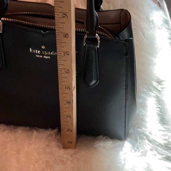 Kate Spade Tippy Triple Satchel Handbag - Picture 12 of 13